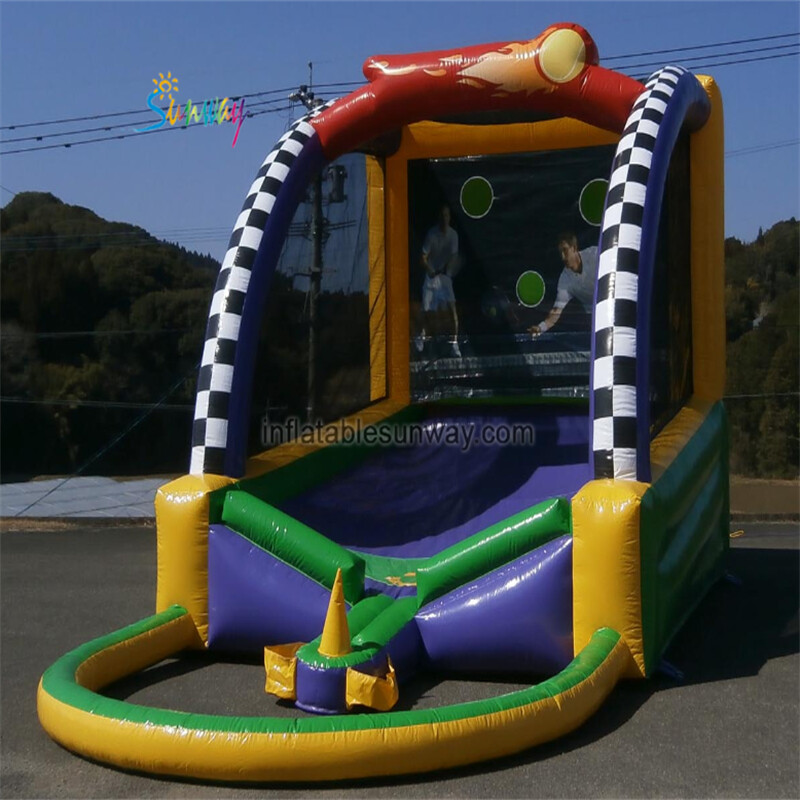 inflatable sport games